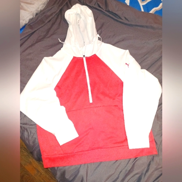 Puma sweatshirt - Picture 1 of 8